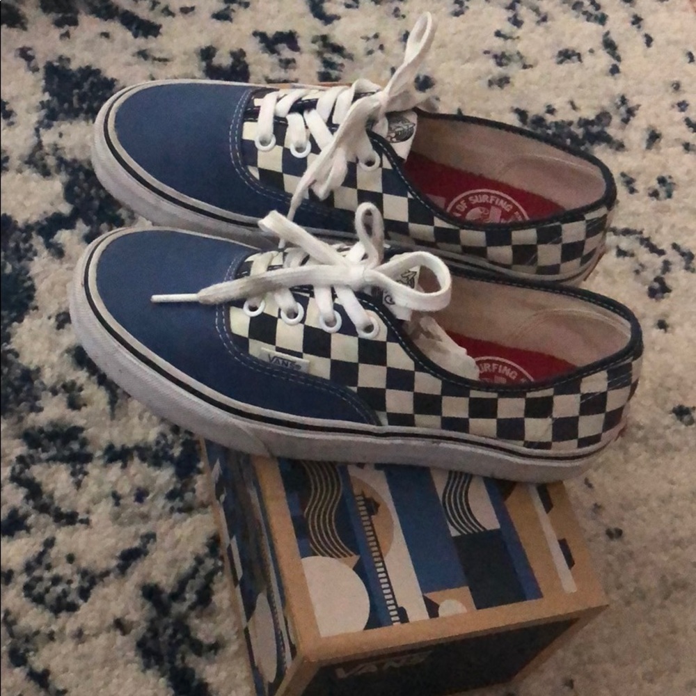 Vans Shoes